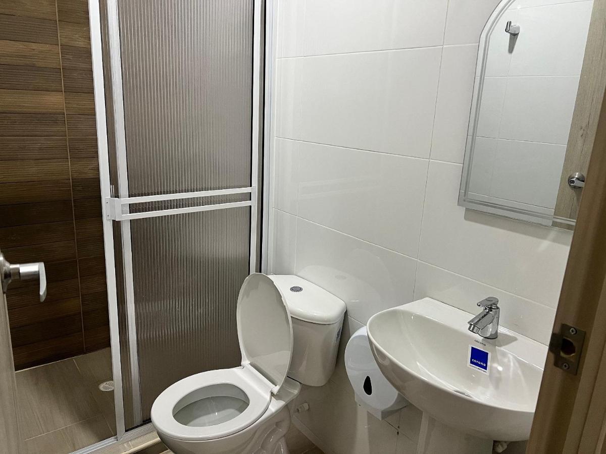 Rio Guatapuri Y Confort Deluxe Valledupar Exterior foto