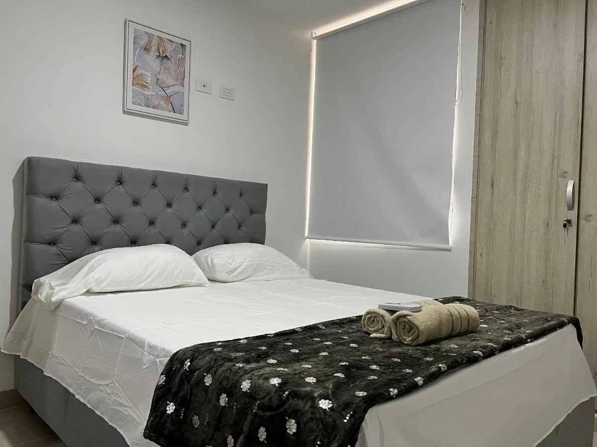 Rio Guatapuri Y Confort Deluxe Valledupar Exterior foto