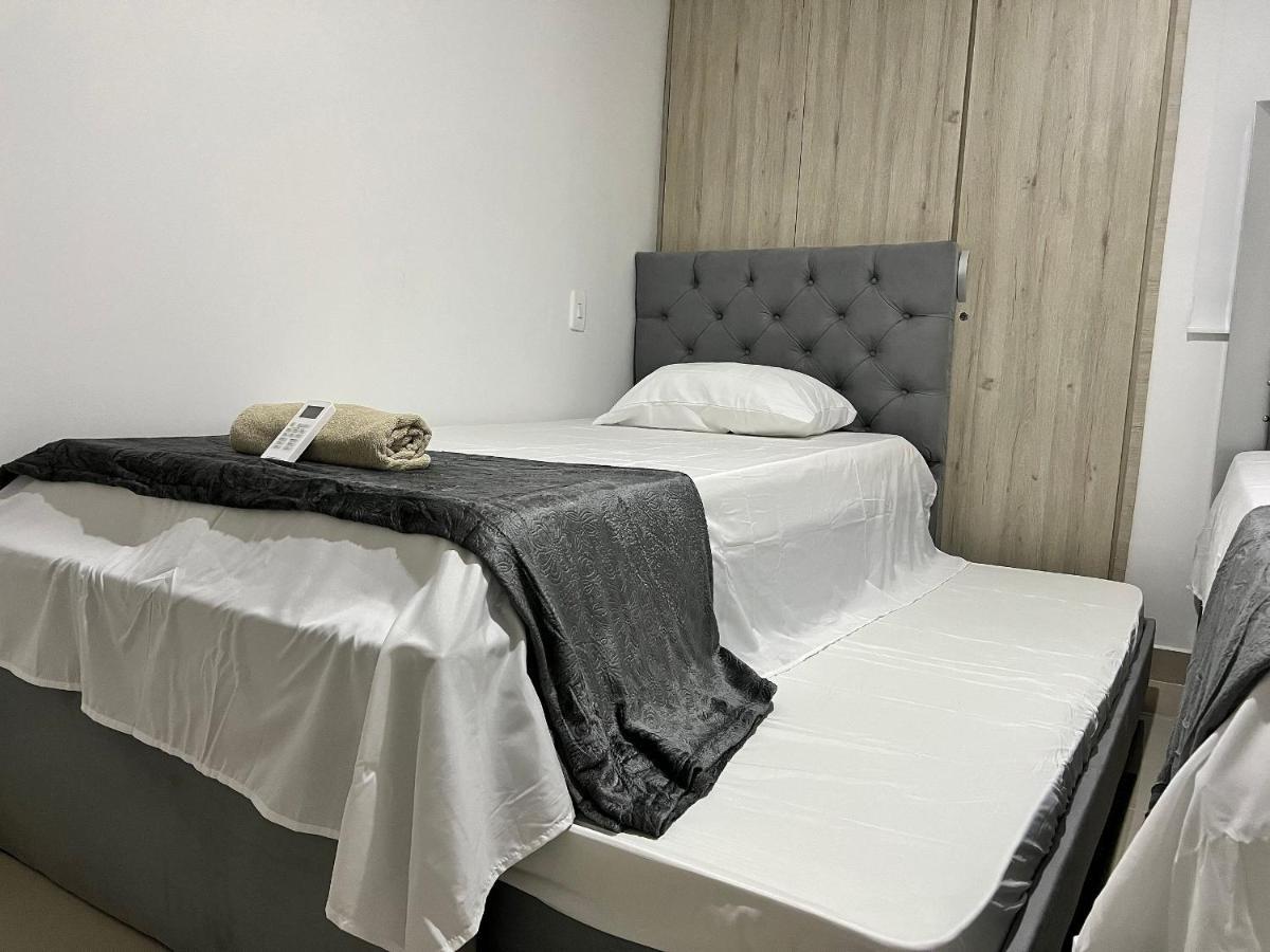 Rio Guatapuri Y Confort Deluxe Valledupar Exterior foto
